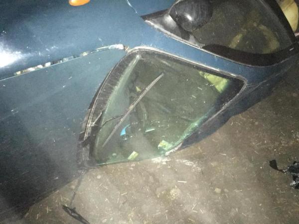 На Ставрополье перевернулся автомобиль, погиб мужчина